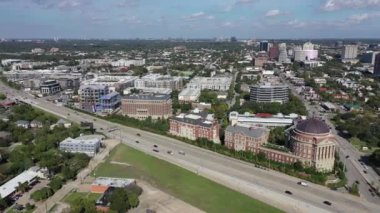 Şehir merkezinin havası Fort Worth, Texas Forth Golf Kulübü Evleri Hava Aracı