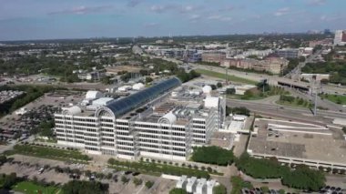 Şehir merkezinin havası Fort Worth, Texas Forth Golf Kulübü Evleri Hava Aracı