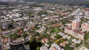 Şehir merkezinin havası Fort Worth, Texas Forth Golf Kulübü Evleri Hava Aracı