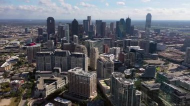 Şehir merkezinin havası Fort Worth, Texas Forth Golf Kulübü Evleri Hava Aracı