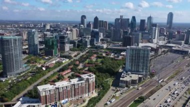 Şehir merkezinin havası Fort Worth, Texas Forth Golf Kulübü Evleri Hava Aracı