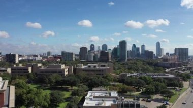 Şehir merkezinin havası Fort Worth, Texas Forth Golf Kulübü Evleri Hava Aracı
