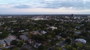 Şehir merkezinin havası Fort Worth, Texas Forth Golf Kulübü Evleri Hava Aracı