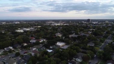 Şehir merkezinin havası Fort Worth, Texas Forth Golf Kulübü Evleri Hava Aracı