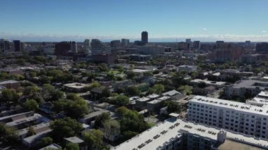 Şehir merkezinin havası Fort Worth, Texas Forth Golf Kulübü Evleri Hava Aracı