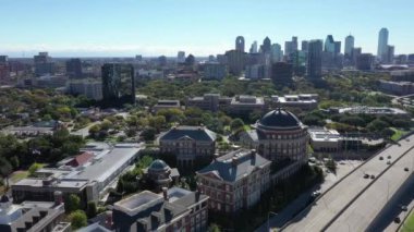 Şehir merkezinin havası Fort Worth, Texas Forth Golf Kulübü Evleri Hava Aracı