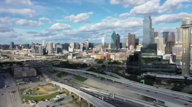 Şehir merkezinin havası Fort Worth, Texas Forth Golf Kulübü Evleri Hava Aracı