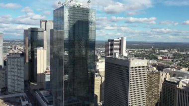 Şehir merkezinin havası Fort Worth, Texas Forth Golf Kulübü Evleri Hava Aracı