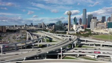 Şehir merkezinin havası Fort Worth, Texas Forth Golf Kulübü Evleri Hava Aracı