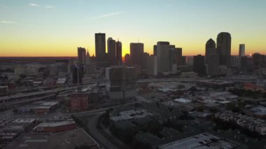 Şehir merkezinin havası Fort Worth, Texas Forth Golf Kulübü Evleri Hava Aracı