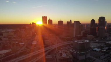 Şehir merkezinin havası Fort Worth, Texas Forth Golf Kulübü Evleri Hava Aracı