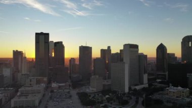 Şehir merkezinin havası Fort Worth, Texas Forth Golf Kulübü Evleri Hava Aracı