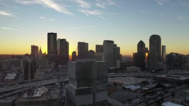 Şehir merkezinin havası Fort Worth, Texas Forth Golf Kulübü Evleri Hava Aracı