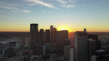 Şehir merkezinin havası Fort Worth, Texas Forth Golf Kulübü Evleri Hava Aracı