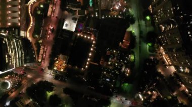 Şehir merkezinin havası Fort Worth, Texas Forth Golf Kulübü Evleri Hava Aracı