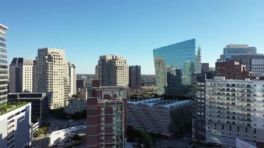 Şehir merkezinin havası Fort Worth, Texas Forth Golf Kulübü Evleri Hava Aracı