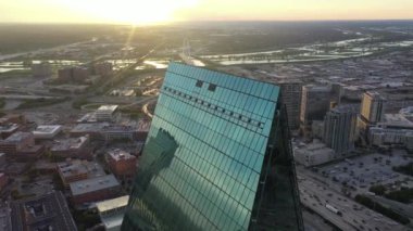 Şehir merkezinin havası Fort Worth, Texas Forth Golf Kulübü Evleri Hava Aracı