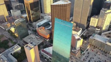 Şehir merkezinin havası Fort Worth, Texas Forth Golf Kulübü Evleri Hava Aracı