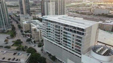 Şehir merkezinin havası Fort Worth, Texas Forth Golf Kulübü Evleri Hava Aracı