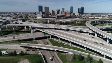 Şehir merkezinin havası Fort Worth, Texas Forth Golf Kulübü Evleri Hava Aracı