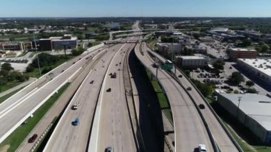 Şehir merkezinin havası Fort Worth, Texas Forth Golf Kulübü Evleri Hava Aracı