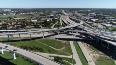 Şehir merkezinin havası Fort Worth, Texas Forth Golf Kulübü Evleri Hava Aracı