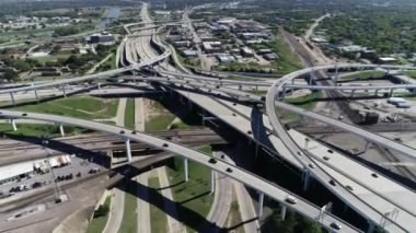 Şehir merkezinin havası Fort Worth, Texas Forth Golf Kulübü Evleri Hava Aracı