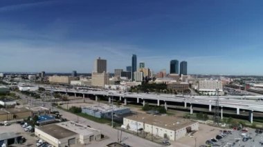 Şehir merkezinin havası Fort Worth, Texas Forth Golf Kulübü Evleri Hava Aracı