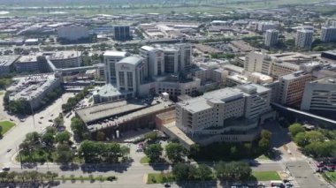 Kuzey Teksas Üniversitesi 2018 Denton Teksas Hava Aracı