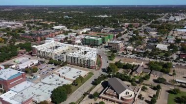 University North Texas Havacılık Denton Texas Hava Aracı