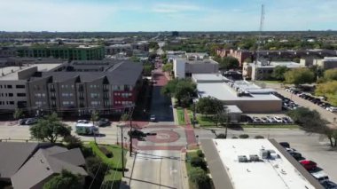 University North Texas Havacılık Denton Texas Hava Aracı