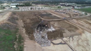 Kuzey Teksas Üniversitesi 2018 Denton Teksas Hava Aracı