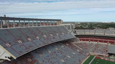 Kuzey Teksas Üniversitesi 2018 Denton Teksas Hava Aracı