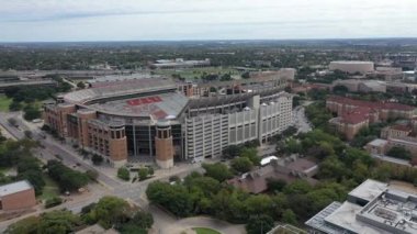 Kuzey Teksas Üniversitesi 2018 Denton Teksas Hava Aracı