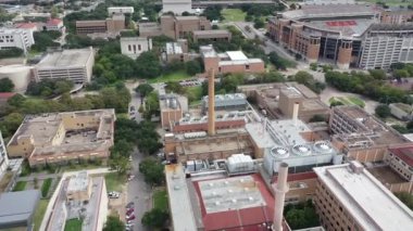 Kuzey Teksas Üniversitesi 2018 Denton Teksas Hava Aracı