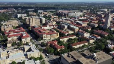 University North Texas Havacılık Denton Texas Hava Aracı