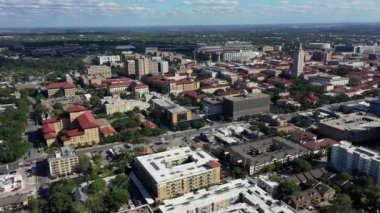 Kuzey Teksas Üniversitesi 2018 Denton Teksas Hava Aracı