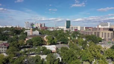 Kuzey Teksas Üniversitesi 2018 Denton Teksas Hava Aracı