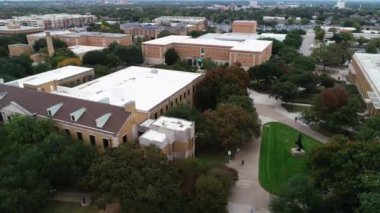 Kuzey Teksas Üniversitesi 2018 Denton Teksas Hava Aracı
