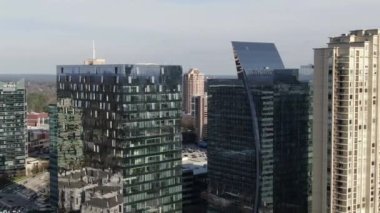 Buckhead Havalimanı, Atlanta, Georgia