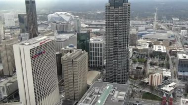 Atlanta Havaalanı, Georgia.