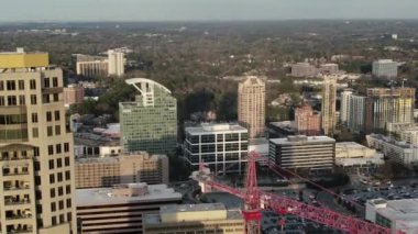 Buckhead Havalimanı, Atlanta, Georgia