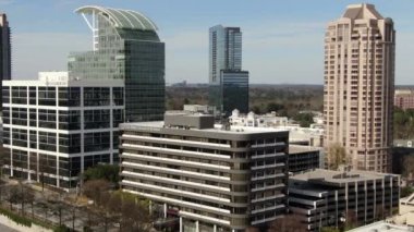Buckhead Havalimanı, Atlanta, Georgia