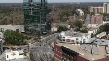 Buckhead Havalimanı, Atlanta, Georgia