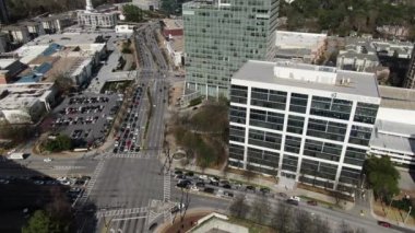 Buckhead Havalimanı, Atlanta, Georgia