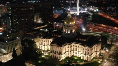 Atlanta Havayolları, Gürcistan Geceleri