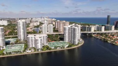 Güney Sahili, Miami Florida İHA 'sı