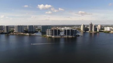 Güney Sahili, Miami Florida İHA 'sı
