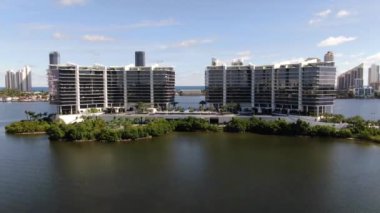 Güney Sahili, Miami Florida İHA 'sı