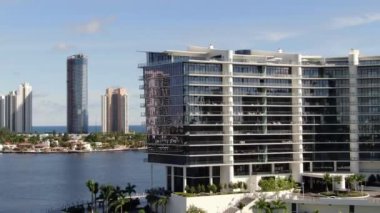 Güney Sahili, Miami Florida İHA 'sı